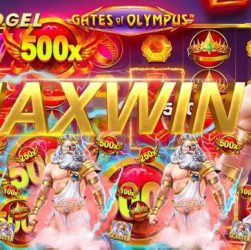 Slot tergacor dengan peluang jackpot tinggi di CHUTOGEL