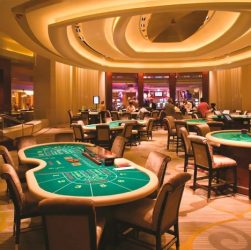 CHUTOGEL ~ Tempat casino terkenal di Atlantic City