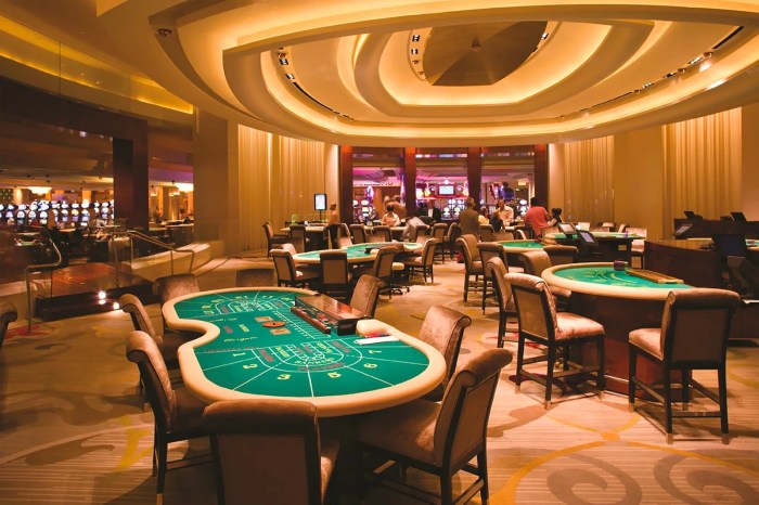 CHUTOGEL ~ Tempat casino terkenal di Atlantic City