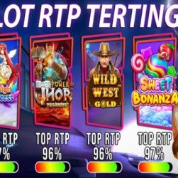 CHUTOGEL ~ Casino online dengan RTP tinggi untuk slot