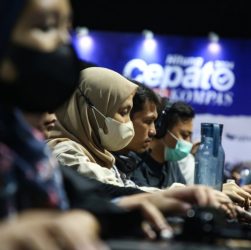 CHUTOGEL Statistik Cepat Pemilu dengan Kompas Quick Count