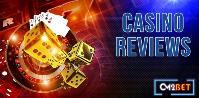 CHUTOGEL ~ Review casino online terbaik di Eropa