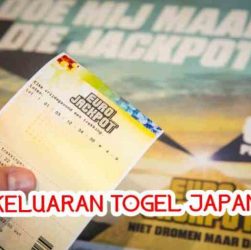 CHUTOGEL - Cara Membeli Tiket 4D di Japan Pools