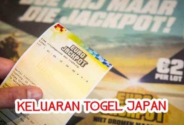 CHUTOGEL - Cara Membeli Tiket 4D di Japan Pools