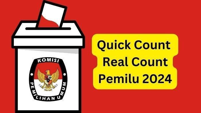 CHUTOGEL Kompas Quick Count: Hasil yang Mendekati Real Count