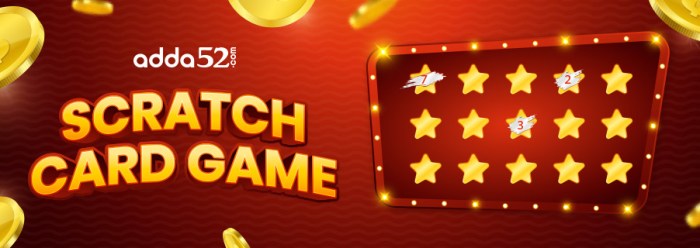 Permainan Scratch Card di CHUTOGEL: Cara Mudah Menang