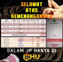 Permainan Jackpot Cepat di CHUTOGEL untuk Pemula