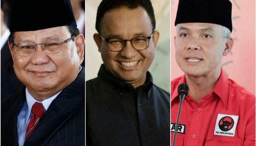 CHUTOGEL - Hasil Quick Count Pilkada 2024 di Pekanbaru