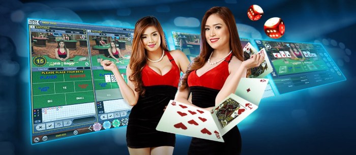 CHUTOGEL ~ Casino online terpercaya untuk blackjack