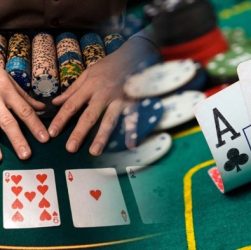 Sejarah Poker di Dunia Kasino Online