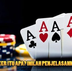 Asal Usul Istilah Poker dalam Dunia Kartu