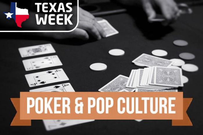 CHUTOGEL - Sejarah permainan Texas Hold'em Poker di kasino modern