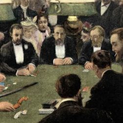 Sejarah Poker: Permainan yang Menginspirasi Dunia