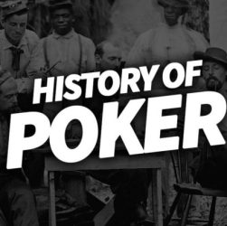 Peran Poker dalam Sejarah Perjudian Modern