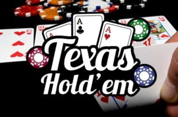 CHUTOGEL - Negara pertama yang mempopulerkan Texas Hold'em Poker secara global